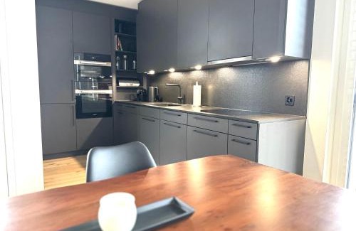 Horgen District Apartamento | Elegante Unterkunft in Stadtnähe