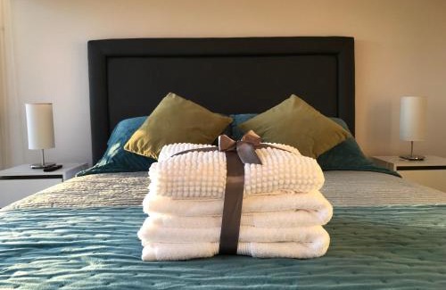 Concepcion Apartamento | Elegante y acogedor departamento con gran vista, cercano a todo