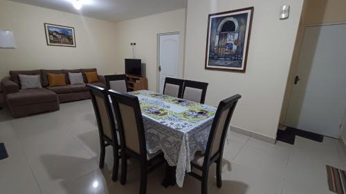Cochabamba Apartamento | Elegante y Céntrico depto próximo al Prado