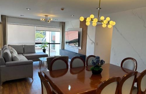 Vallecito Apartamento | Elegante y Céntrico Departamento Vallecito