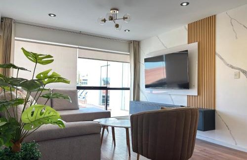 Vallecito Apartamento | Elegante y Céntrico Departamento Vallecito