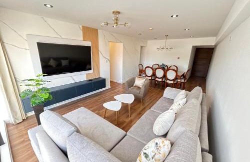 Vallecito Apartamento | Elegante y Céntrico Departamento Vallecito