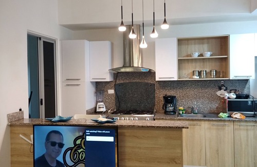 Caribbean Islands Apartamento | Elegante y Confortable próximo a la Playa de Boca Chica
