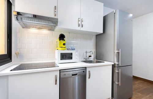 La Vera Apartamento | Elegante y luminoso piso recién reformado