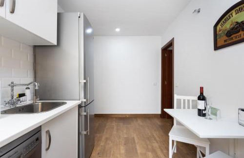 La Vera Apartamento | Elegante y luminoso piso recién reformado
