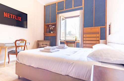Quartiere III Pinciano Apartamento | Elegantis La ParioLina Apartment