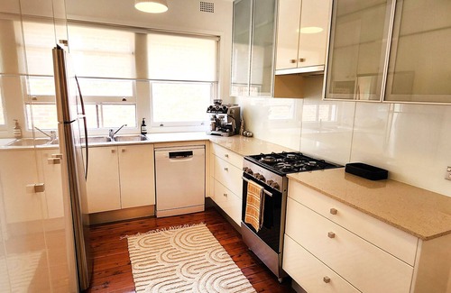 Double Bay Apartamento | Elegantly Appointed Apartment with Harbour Views