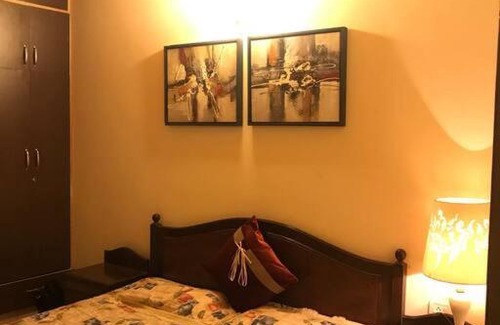 Shyamkhet Apartamento | Elegantly Designed 2 BHK Penthouse near Nainital