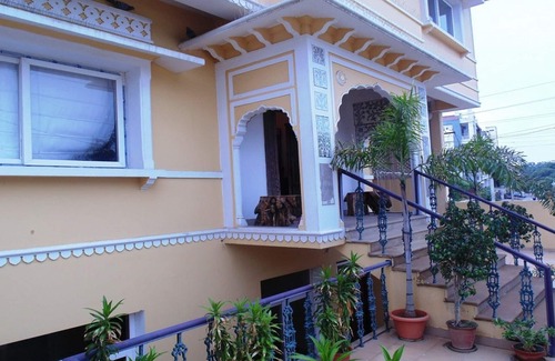 C-Scheme Casa | Habitación de diseño elegante en Jaipur