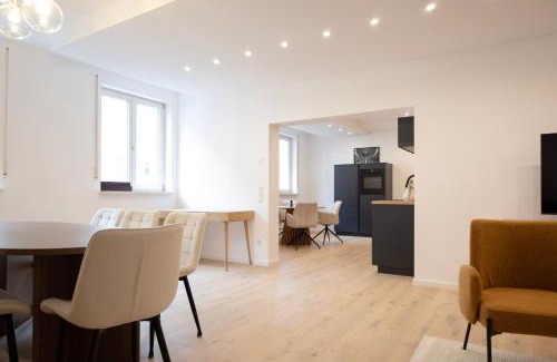 Josephsplatz Apartamento | Eleganz im Herzen von Schwabing