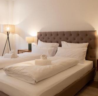 Josephsplatz Apartamento | Eleganz im Herzen von Schwabing