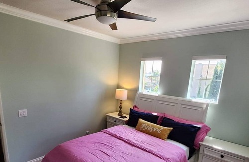 Placentia Casa | Elegent decor golf view private room for rent in Placentia