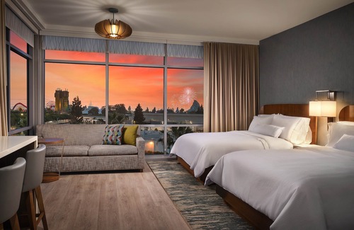Anaheim Resort Hotel | Element Anaheim Resort Convention Center