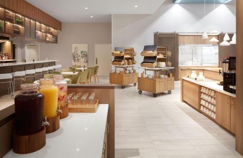 Second Ward Hotel | Element Charlotte Uptown