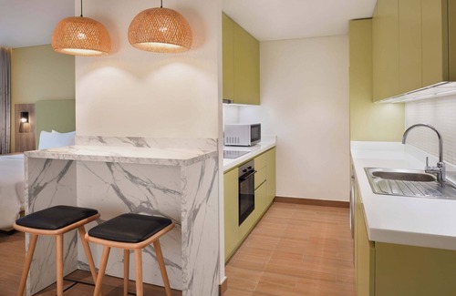 Diplomatic Area Hotel | Element City Center Doha