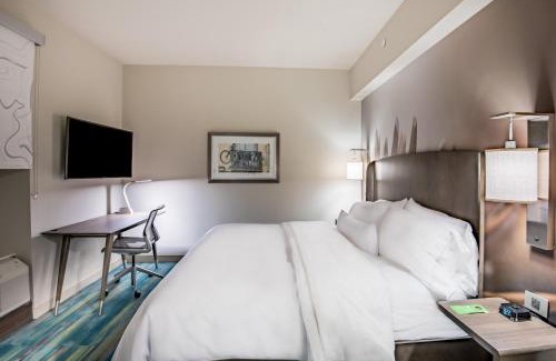 Old East Dallas Hotel | Element Dallas Downtown East