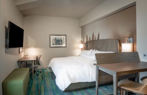 Old East Dallas Hotel | Element Dallas Downtown East