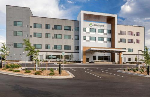 Dupont Hotel | Element Denver International Airport