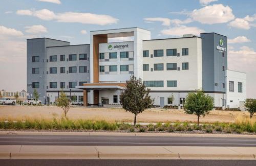 Dupont Hotel | Element Denver International Airport