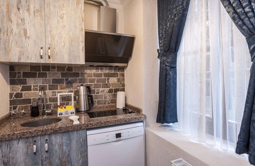 Cihangir Apartamento | Element Garden