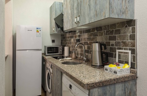 Cihangir Apartamento | Element Garden