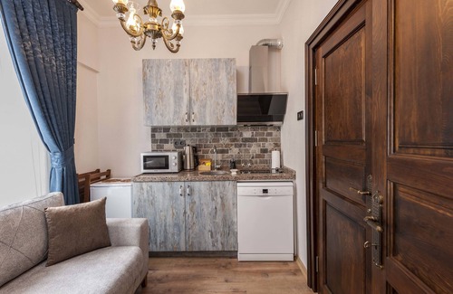 Cihangir Apartamento | Element Garden