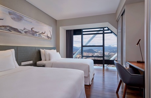 Kuala Lumpur City Centre Hotel | Element Kuala Lumpur