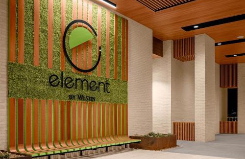 West End Hotel | Element Nashville Vanderbilt West End