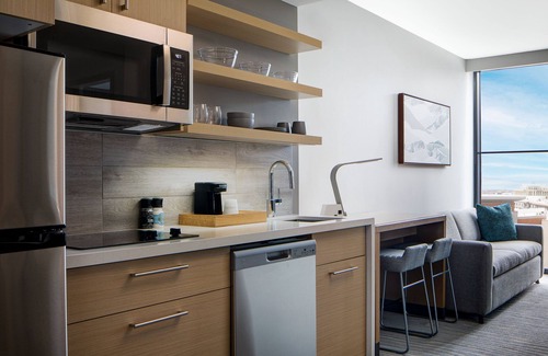Rio Grande Hotel | Element Salt Lake City Downtown