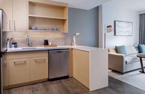 Rio Grande Hotel | Element Salt Lake City Downtown