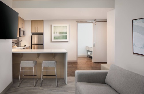 Rio Grande Hotel | Element Salt Lake City Downtown