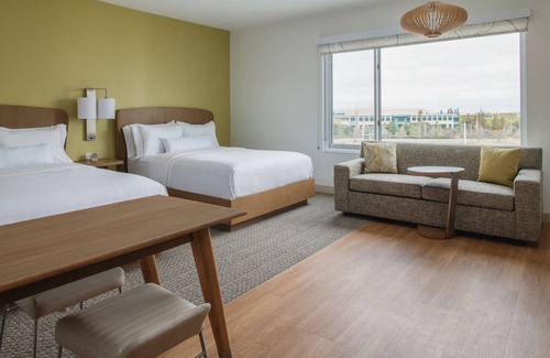 Milpitas Hotel | Element San Jose Milpitas