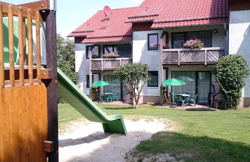 Thale Apartamento | Elementa Lodges Apartment Type A