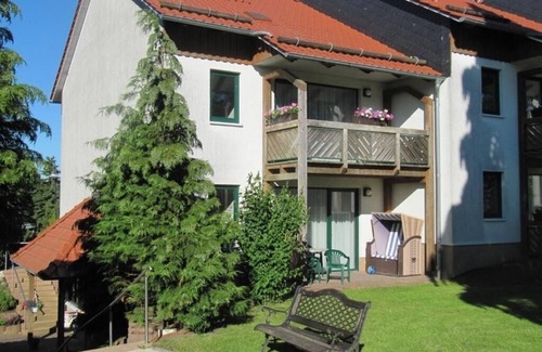 Thale Apartamento | Elementa Lodges Apartment Type A