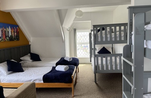 Newquay Casa | Elemental Surf Lodge