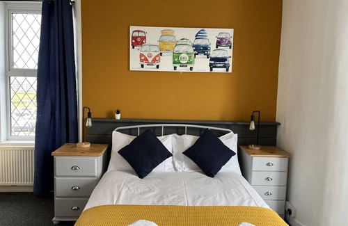Newquay Casa | Elemental Surf Lodge