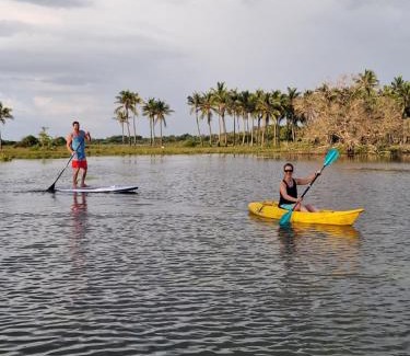 Talawila Complejo | Elements Beach & Nature Resort
