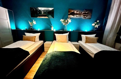 Bous Apartamento | Elements Rooms - New modern apartment / up to 7 persons