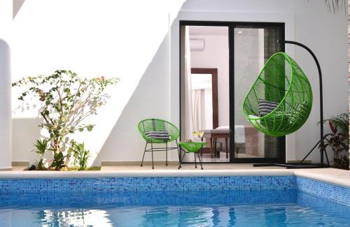 Centro de la ciudad de Tulum Hotel | Elements Tulum Boutique Hotel