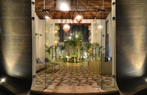 Centro de la ciudad de Tulum Hotel | Elements Tulum Boutique Hotel