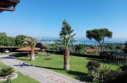 Vourvourou Apartamento | Elena Apartments & Studios