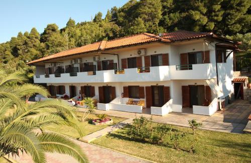 Vourvourou Apartamento | Elena Apartments & Studios
