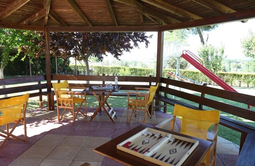 Vourvourou Apartamento | Elena Apartments & Studios