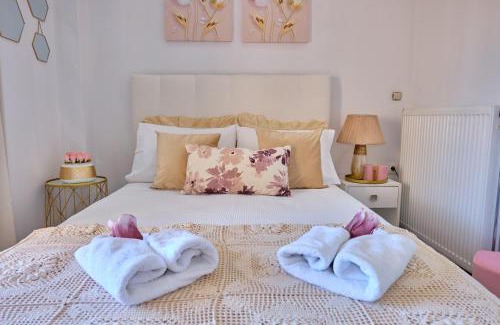 Agios Stefanos Avliotes Apartamento | Elena Luxury Suite Agios Stefanos