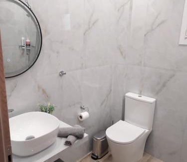 Perea Apartamento | Elena's Place, free parking!