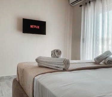 Alexandroupoli Apartamento | Elena's Sky Loft