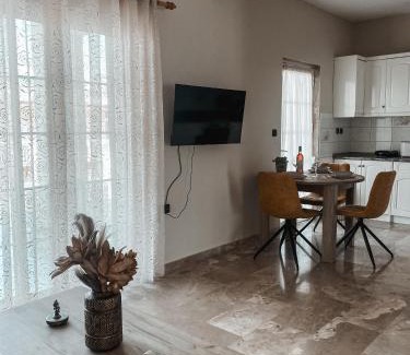 Alexandroupoli Apartamento | Elena's Sky Loft