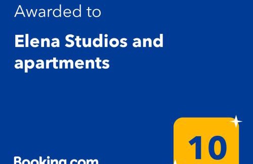 Nea Iraklia Apartamento | Elena Studios and apartments