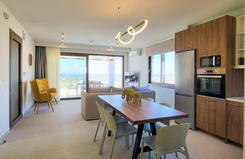 Adele Villa | Eleni - Tres Habitaciones Villa, Capacidad 6