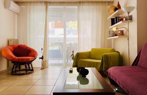 Kypseli Apartamento | Elenis Athens Apartment